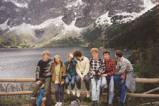 Picture from mountains