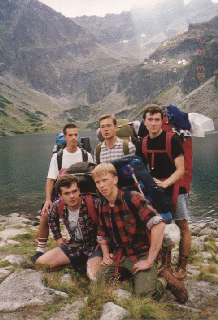 Picture from mountains