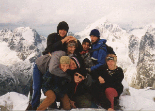 Picture from mountains