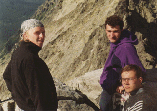 Picture from mountains